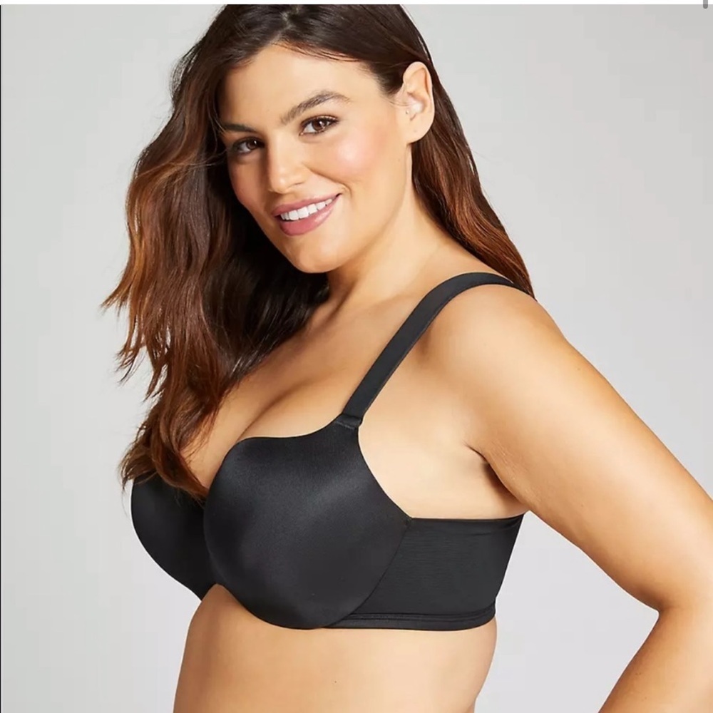 CACIQUE uplift balconette bra